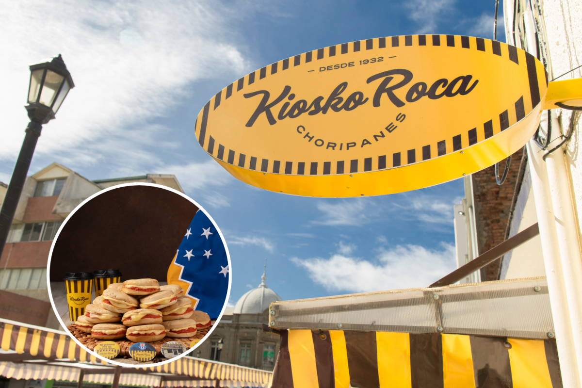 <p>Kiosco Roca de Punta Arenas busca dejar atrás la crisis, invierte $ 300 millones en una fábrica propia y se enfoca en el delivery</p>