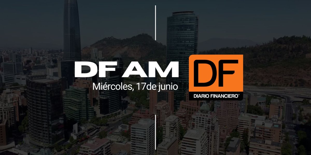<p>DF AM | Las noticias que debes saber este miércoles en Chile</p>