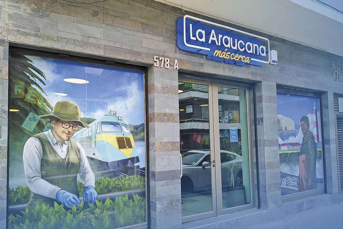 <p>Caja La Araucana apuesta a duplicar su cartera al año 2030 y se apalanca con financiamiento internacional</p>