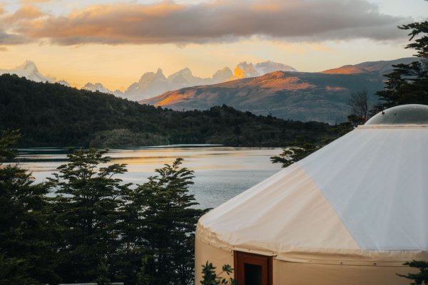 Patagonia Camp, "glamping" de lujo en Torres del Paine, es reconocido como segundo mejor hotel del mundo en ranking de TripAdvisor