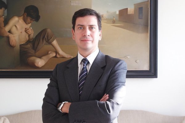 El economista Pablo Correa regresa a BancoEstado, pero esta vez como miembro del consejo directivo