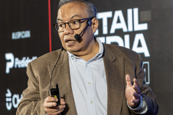 Alejandro Enriquez de Comscore. Foto gentileza de ANDA