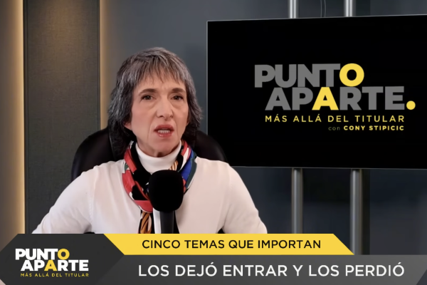Punto Aparte | Los niños que el Estado perdió