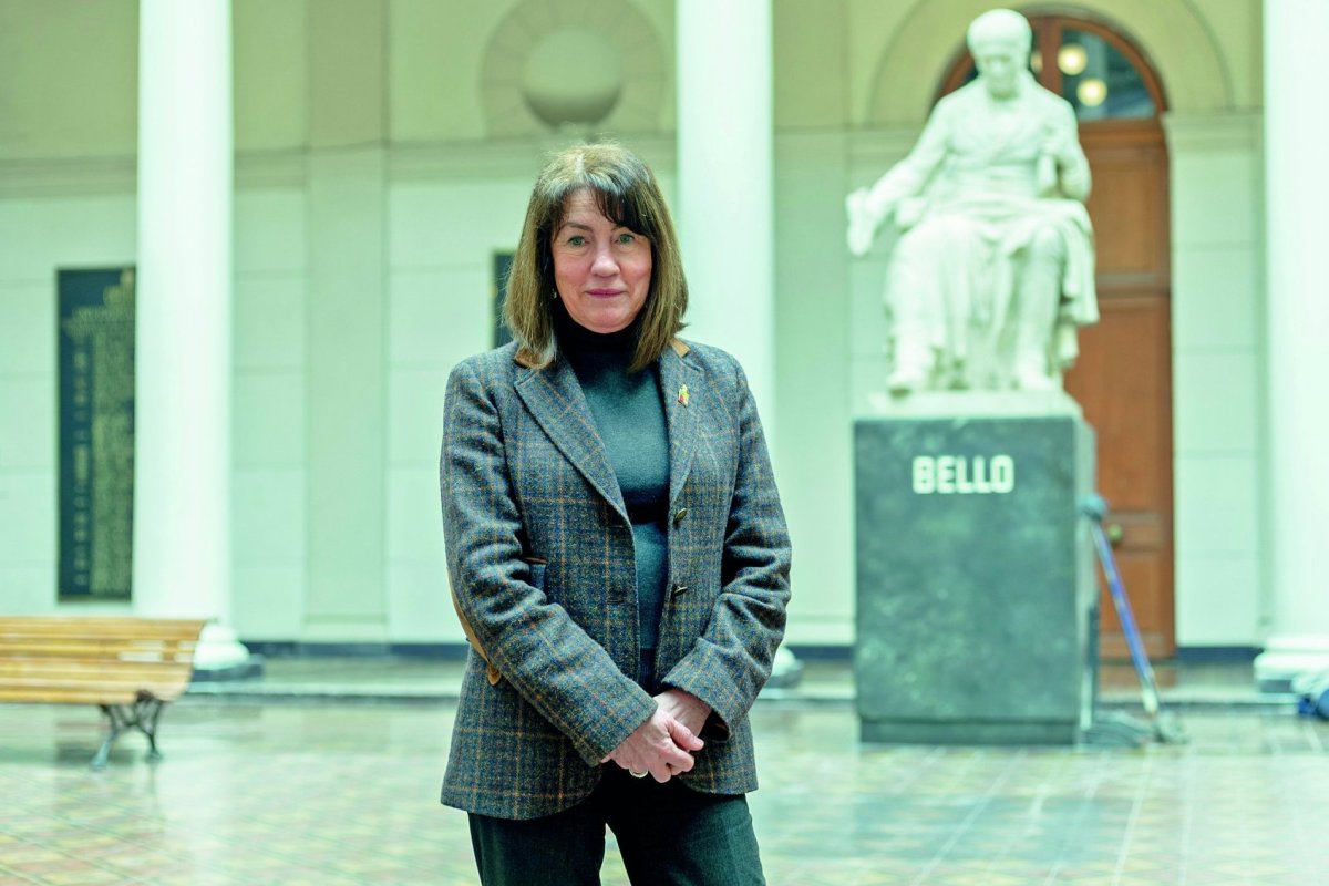 <p>Del tai chi a la reunión privada con Kast: 10 episodios para conocer más a la nueva rectora de la Universidad de Chile</p>