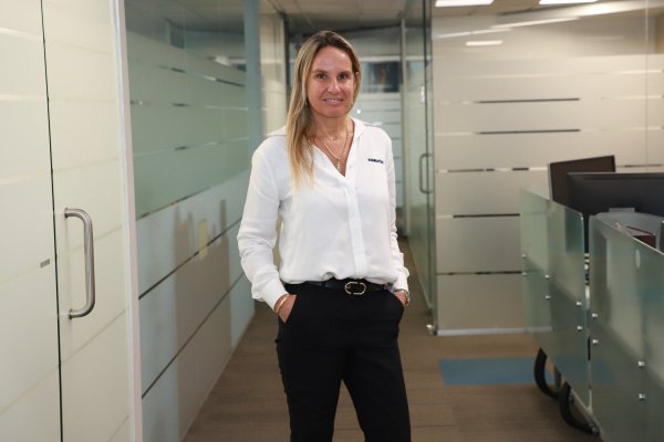 Veronika Holtz, CFO de Komatsu Latinoamérica: “Vemos un nuevo superciclo del cobre”