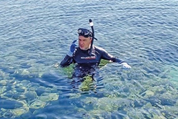 El chileno que rehabilita el Mar Rojo para los megaproyectos saudíes