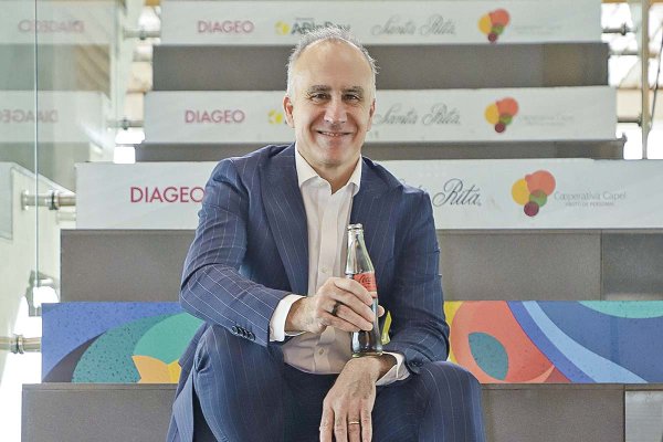 “Yo la crisis no la siento”: Embotelladora Andina invertirá US$ 260 millones al 2030 para crecer en medio de la desaceleración