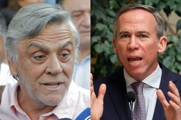 Longueira vuelve a las canchas: el extimonel de la UDI postulará a encabezar el partido con Jorge Alessandri en la presidencia