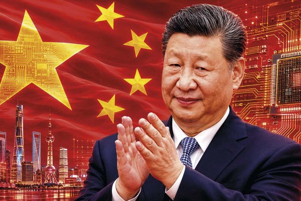 China avanza con su transformación a pesar de Trump
