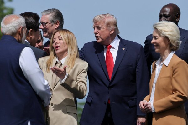 Trump y Meloni protagonizan nuevo choque político tras cumbre del G7