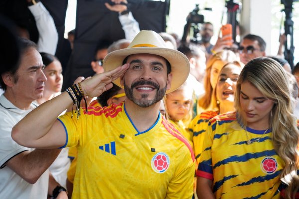 Elecciones en Colombia: Abelardo De la Espriella se impone en reñida segunda vuelta
