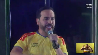 Ahora en DF | Abelardo de la Espriella gana la segunda vuelta en las elecciones presidenciales de Colombia