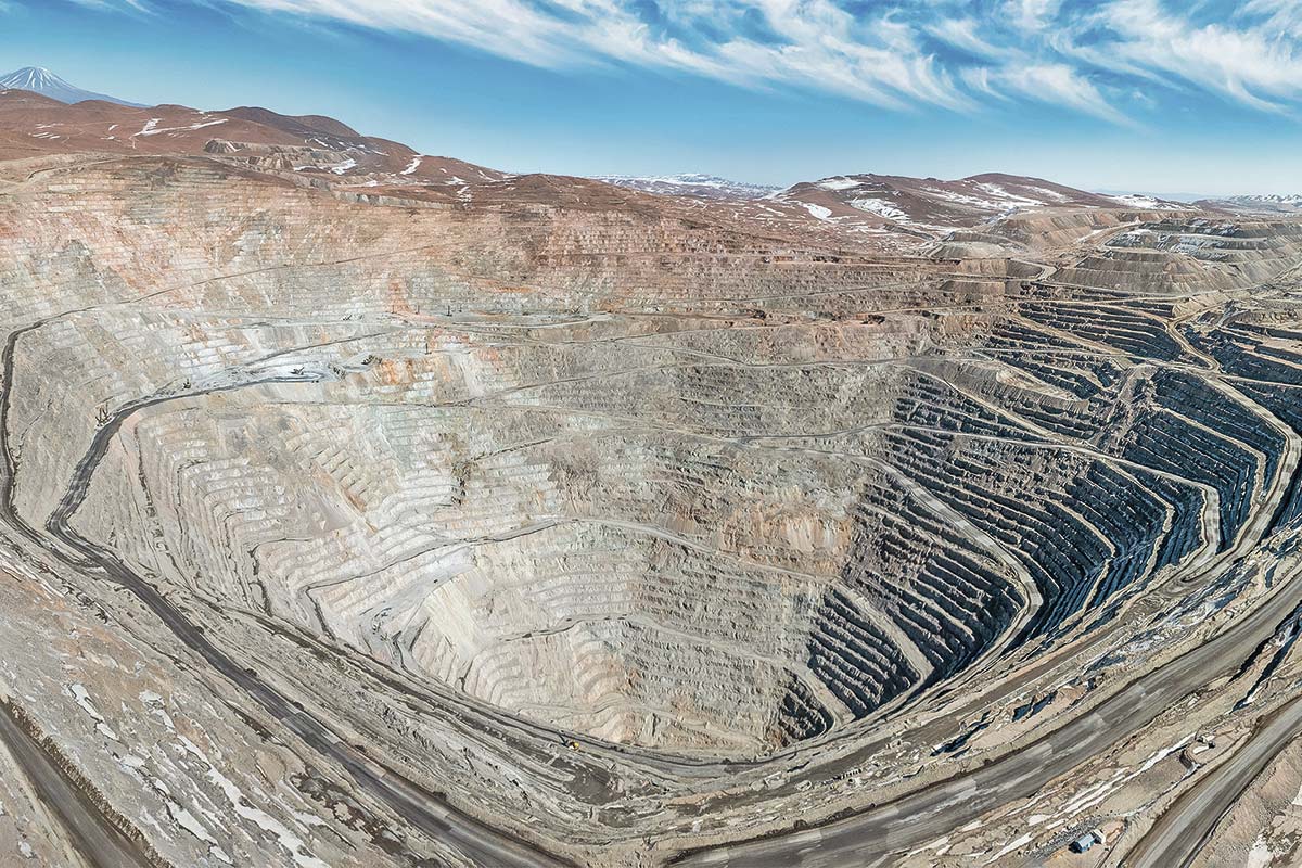 <p>Collahuasi dispara sus ganancias 193% en el primer trimestre, impulsada por mayor producción de cobre</p>