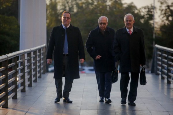 <p>Tras dos años bajo sospecha, la justicia le da un respiro a Álvaro Jalaff en el caso Audios</p>