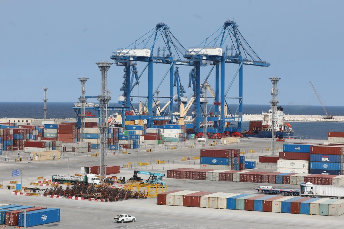 <p>Foto: Agencia Xinhua</p>