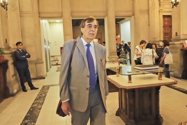 Jorge Correa Sutil: “La inversión no se produce tanto en países que tienen pocos impuestos, como en países que tienen mucha estabilidad"