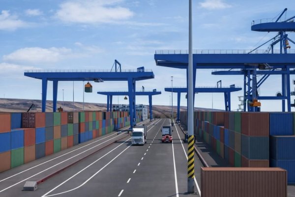 Tramitación ambiental de puerto Copiaport-E da nuevo paso luego de que tribunal rechazara reclamo de la Municipalidad de Caldera