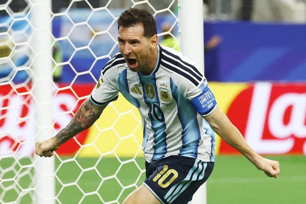 Messi es récord mundial y se disparan las promos relámpago para viajar a EEUU desde Argentina a alentar a la Selección