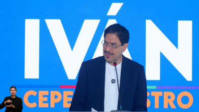 Ahora en DF | Cepeda reconoce la victoria de Abelardo de la Espriella en las presidenciales de Colombia
