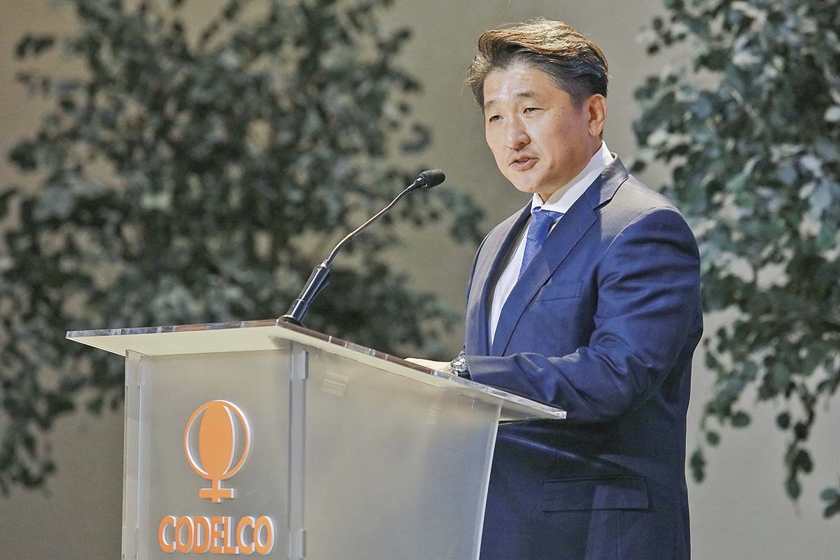<p>Mitsui y el acuerdo Andina-Los Bronces: “Nunca fue fácil llegar a donde estamos hoy... es un sueño hecho realidad”</p>