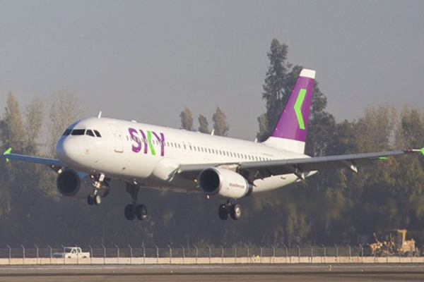 Más espacio y embarque prioritario: en qué consiste la clase Economy Premier que lanzó SKY al mercado