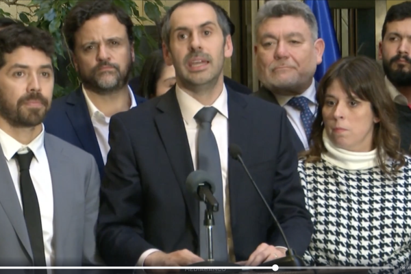 Ahora en DF | Exministro Grau tras aprobación de AC en su contra: “No he cometido ningún ilícito, la acusación no tiene mérito”