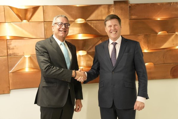 Anglo American y Codelco completan acuerdo Andina–Los Bronces y allanan el camino para sumar 2,7 millones de toneladas de cobre adicionales