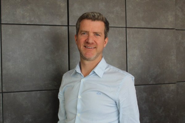 <p>Nicolas Samson, CEO y fundador de BonApp.</p>