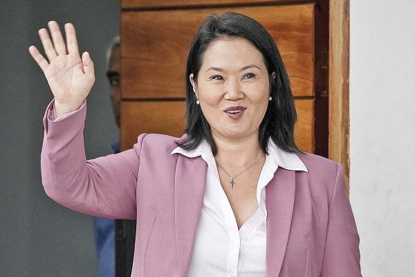 Keiko Fujimori se acerca a la Presidencia de Perú: "Esta elección la han ganado los ciudadanos que han defendido los votos"