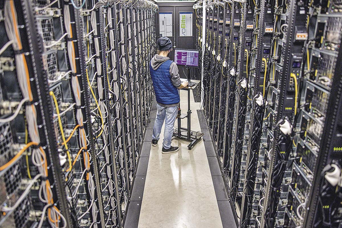 <p>Foto: Bloomberg.</p>