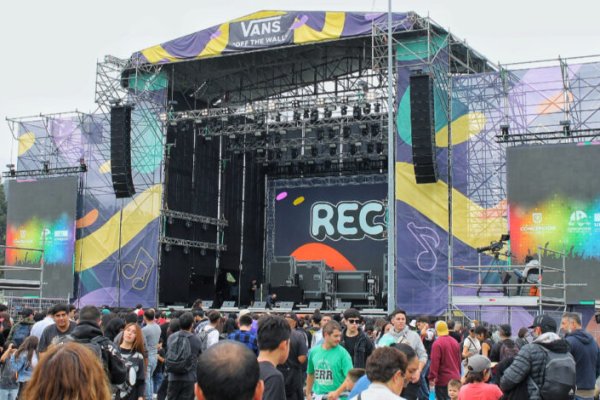 Festival REC recibe presupuesto para próximas tres versiones: CORE del Biobío aprueban asignación de $ 3.600 millones