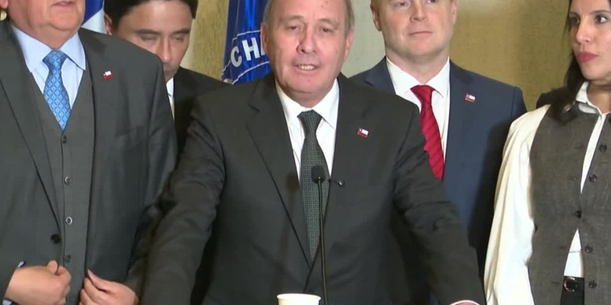 Ahora en DF | Quiroz por aprobación de idea de legislar la ley miscelánea: "Trabajamos todos los días con ahínco en este y en otros frentes"