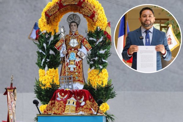 ¿Cuánto cuesta un feriado regional? Proyecto que declara festivo el 10 de agosto por San Lorenzo en Tarapacá, es declarado admisible en la Cámara
