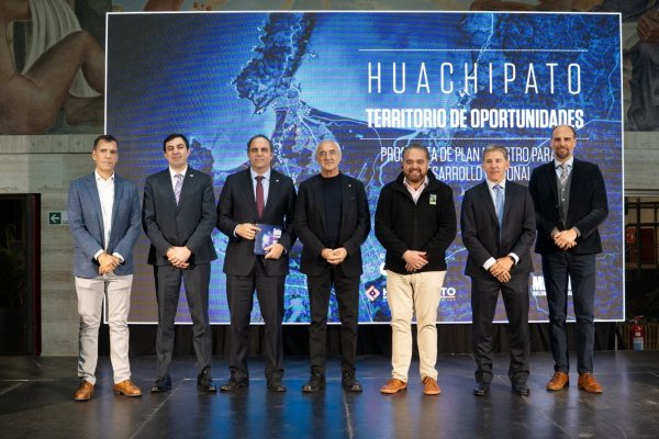 Plan Maestro transforma a Huachipato en el nuevo motor de la reindustrialización y el desarrollo regional del Biobío