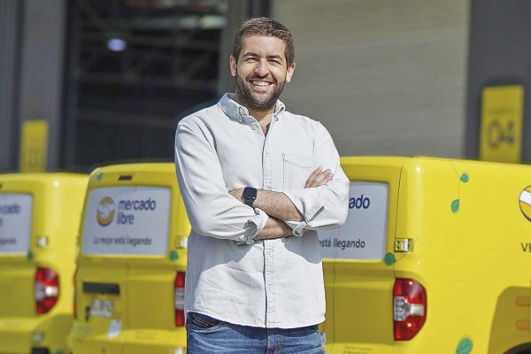 Sorpresa en Mercado Libre: tras 12 años, Alan Meyer deja el liderazgo de la firma en la región andina