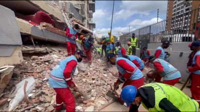 <p>Ahora en DF | Terremotos en Venezuela: la cifra de fallecidos asciende a 589</p>