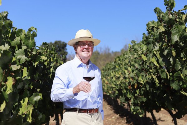 La marca de vino que la familia Von Appen compró a los Matetic