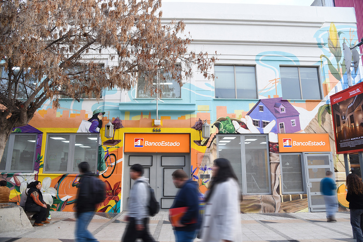 <p>El estudio Marcas Ciudadanas de Cadem destacó la valoración de BancoEstado y CuentaRUT, asociada a cobertura nacional, digitalización y apoyo a MiPymes.</p>