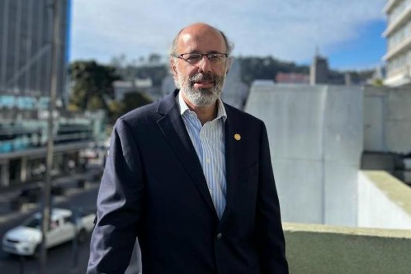 Álvaro Ananías es reelecto por unanimidad para continuar liderando la CPC Biobío