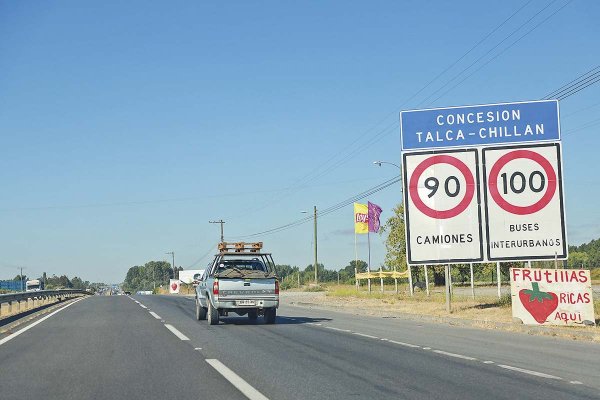¿Ruta Talca-Chillán a la venta? Los caminos que se abren para la concesión de la china CRCC tras millonarias deudas