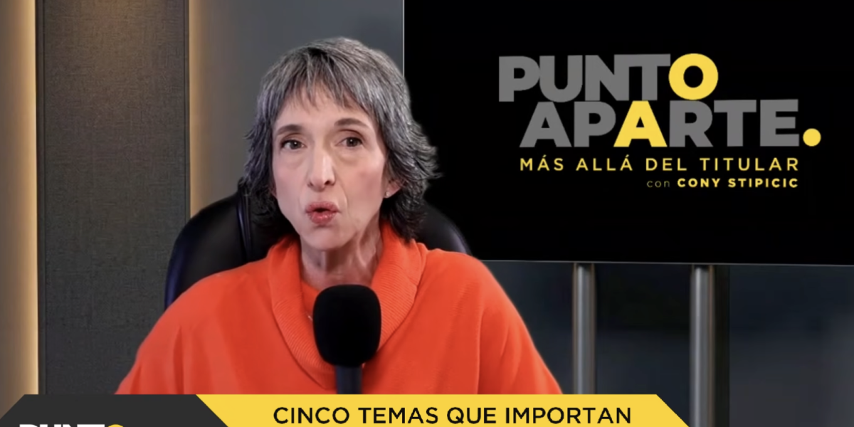 Punto Aparte | Las tres verdades de Quiroz