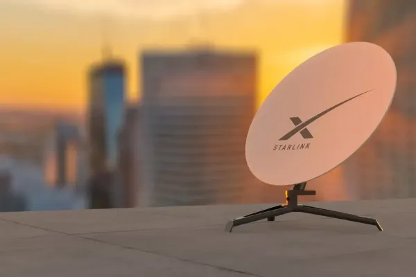 SpaceX planea impulsar la telefonía móvil Starlink en el mercado de consumo en EEUU