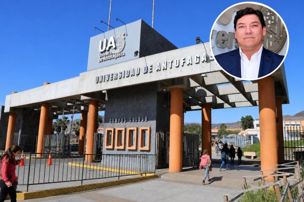 Pablo Camus gana estrecha elección y asumirá rectoría de la U. de Antofagasta con foco en ajuste financiero