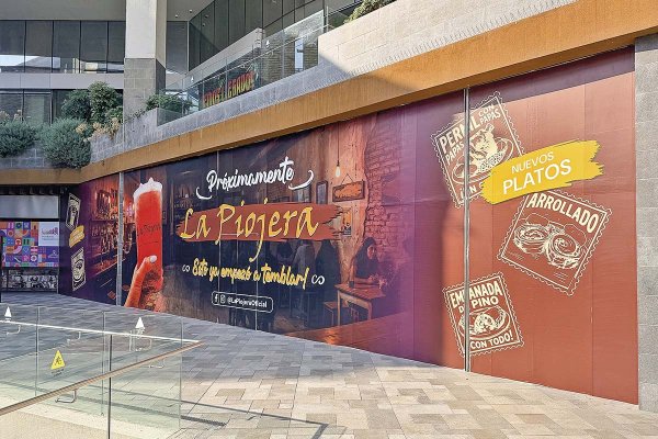 La Piojera apuesta por crecer fuera del centro: abrirá local para 400 personas en Independencia