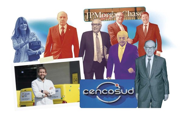 Lo que debes saber al terminar la semana I Compras de Cencosud, el vuelco en el caso Australis y el cambio en Mercado Libre