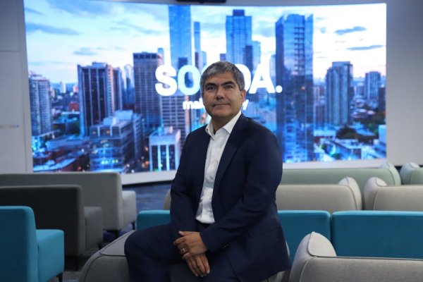 Gonzalo Soto, CFO de Sonda: "Estamos enfocados en rentabilizar la operación"