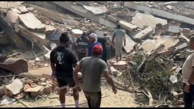 <p>Ahora en DF | Terremotos en Venezuela: cifra de fallecidos aumenta a 1.719 y más de 5.000 heridos</p>