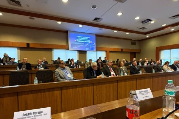 <p>Las inquietudes de los empresarios paraguayos que buscan estrechar lazos comerciales con Chile</p>
