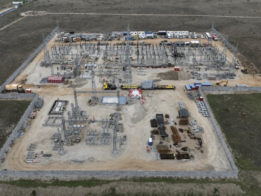 Los avances en la construcción del proyecto Itahue-Hualqui, la otra línea de transmisión que hoy estará bajo la lupa en el Comité de Ministros