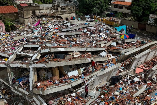 <p>Emergencia en Venezuela: cifra oficial de fallecidos aumenta a 1.943 y la NASA estima en 58.000 los edificios dañados</p>